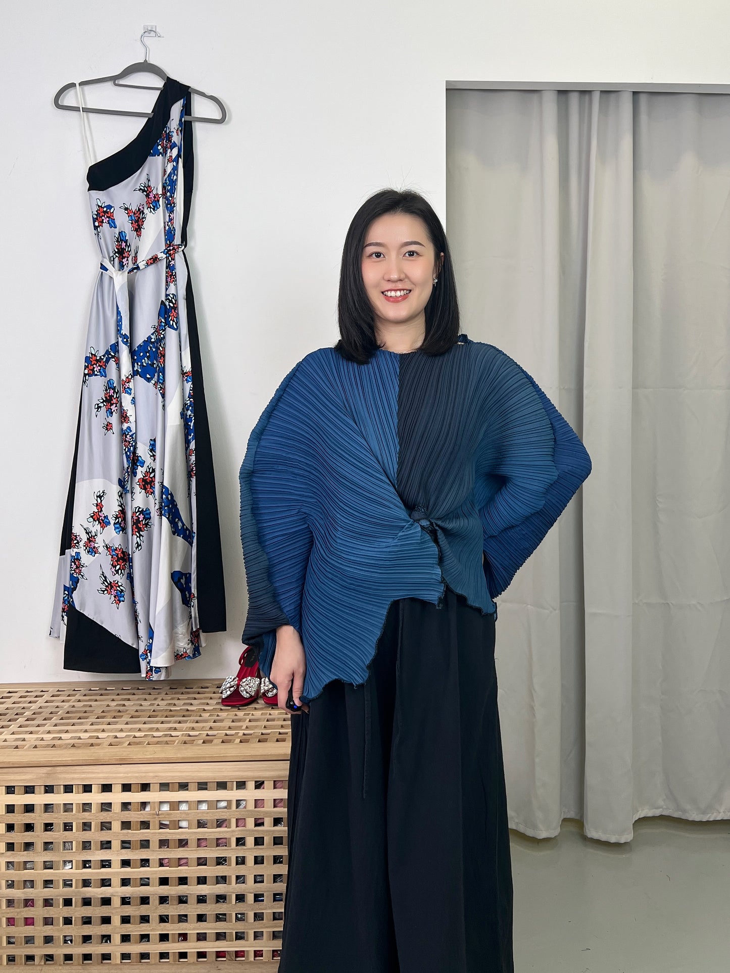 Linen Wide Cullotes