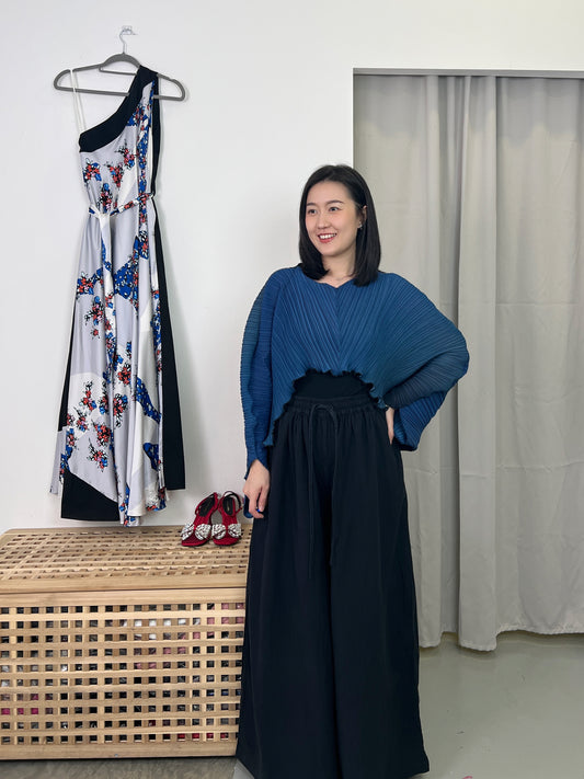 Linen Wide Cullotes