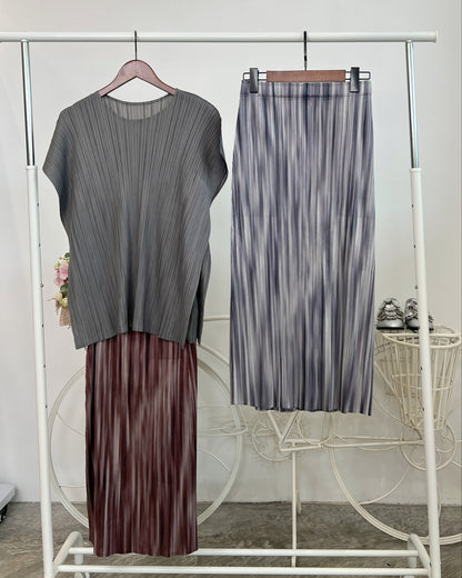 Pleated Premium Skirt