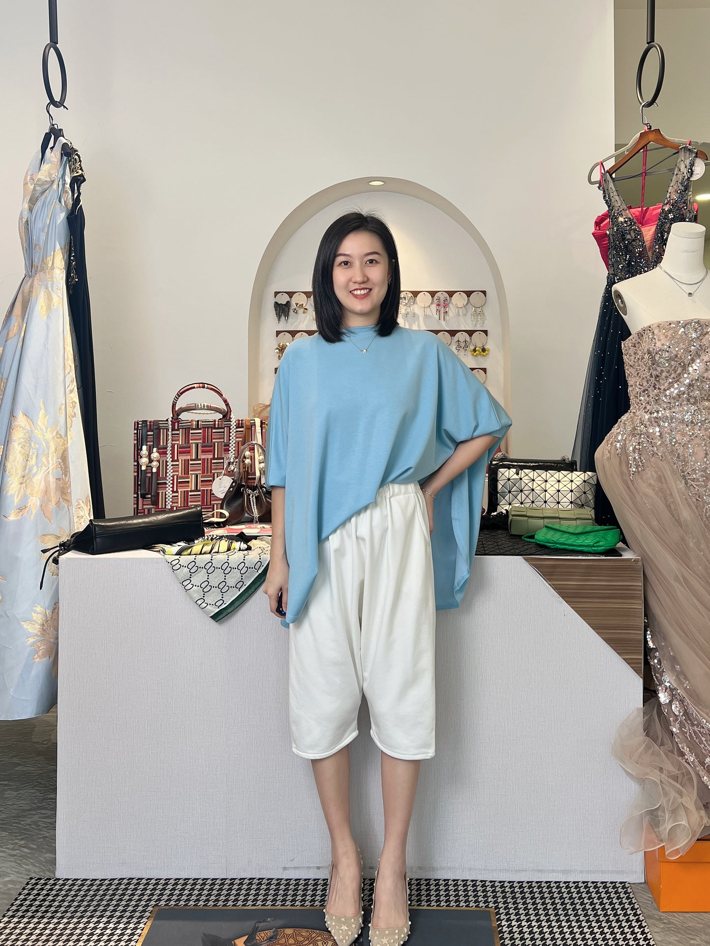 (HOT) Stylish Blouse