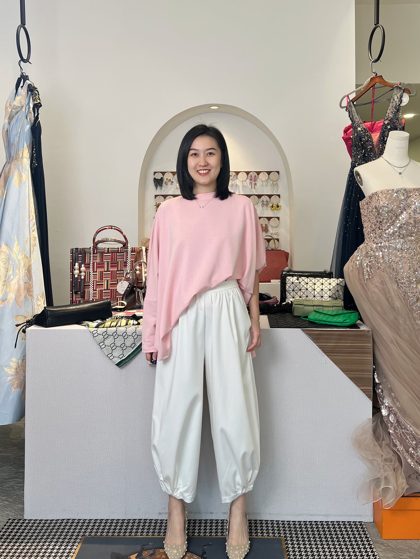 Modal Stylish Pants