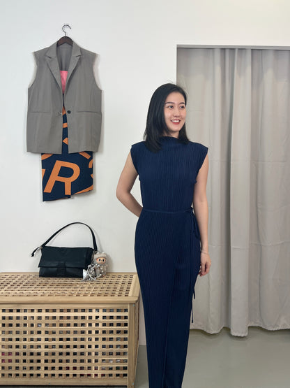 Pleated 3 pieces Set wear