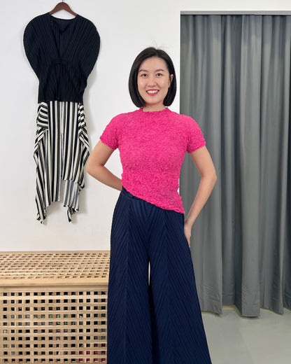 Pleated BabyGirl Top