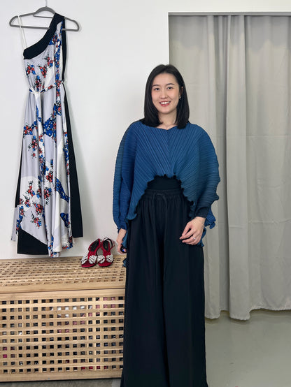 Linen Wide Cullotes