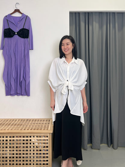 Stylish Oversized Blouse